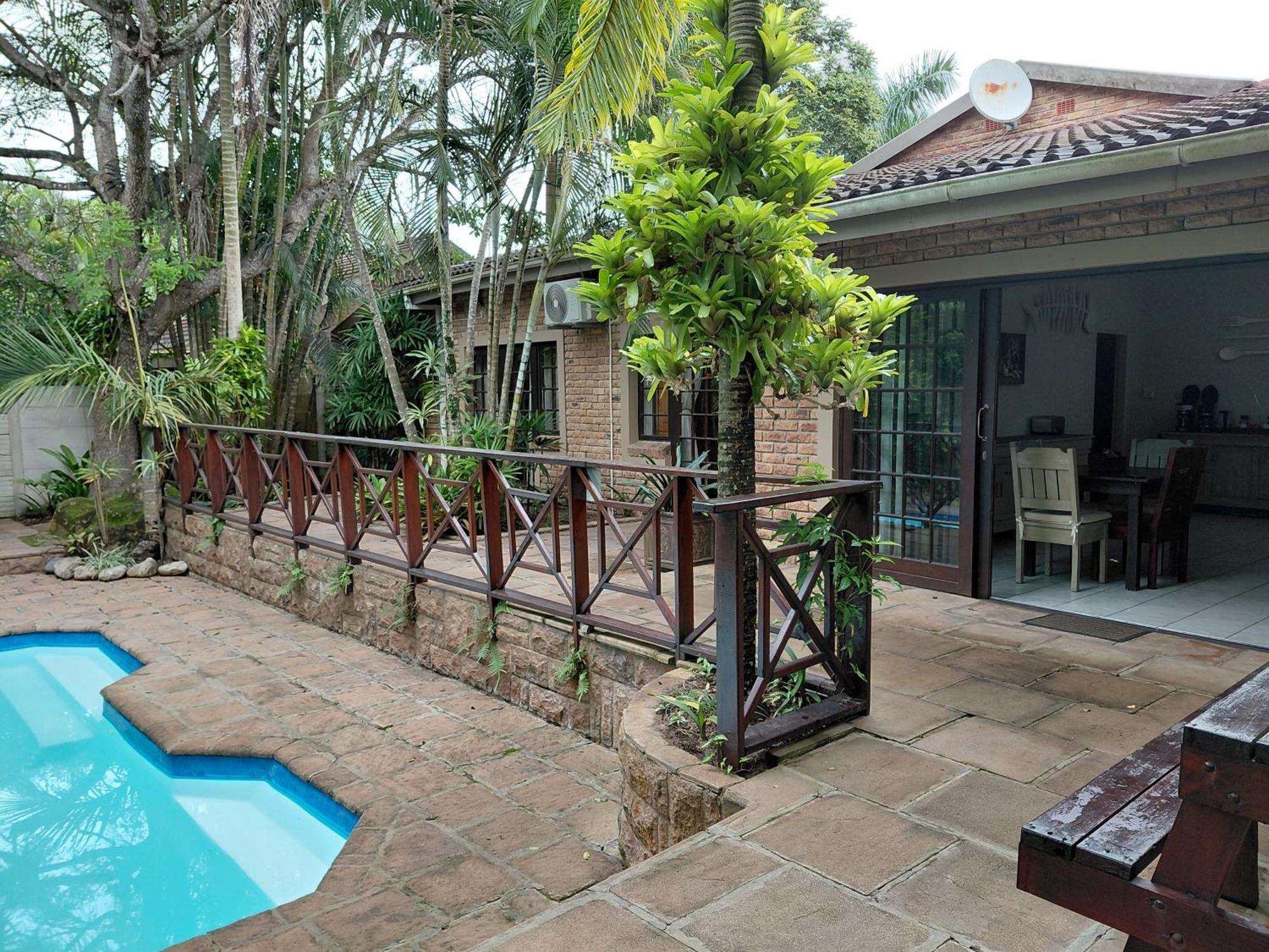 African Dreamz Guest House St Lucia Exterior photo