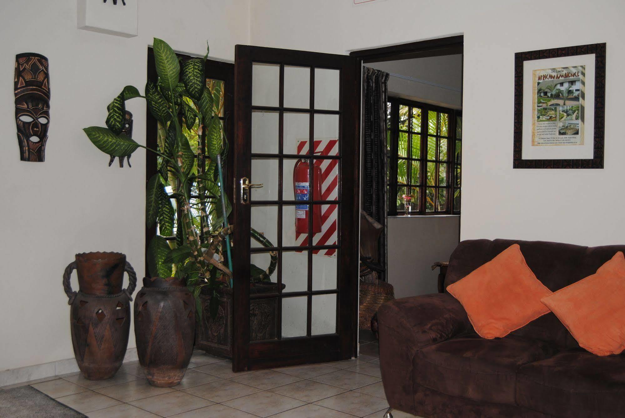 African Dreamz Guest House St Lucia Exterior photo
