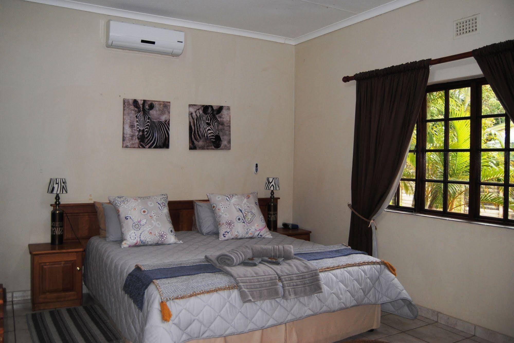 African Dreamz Guest House St Lucia Exterior photo