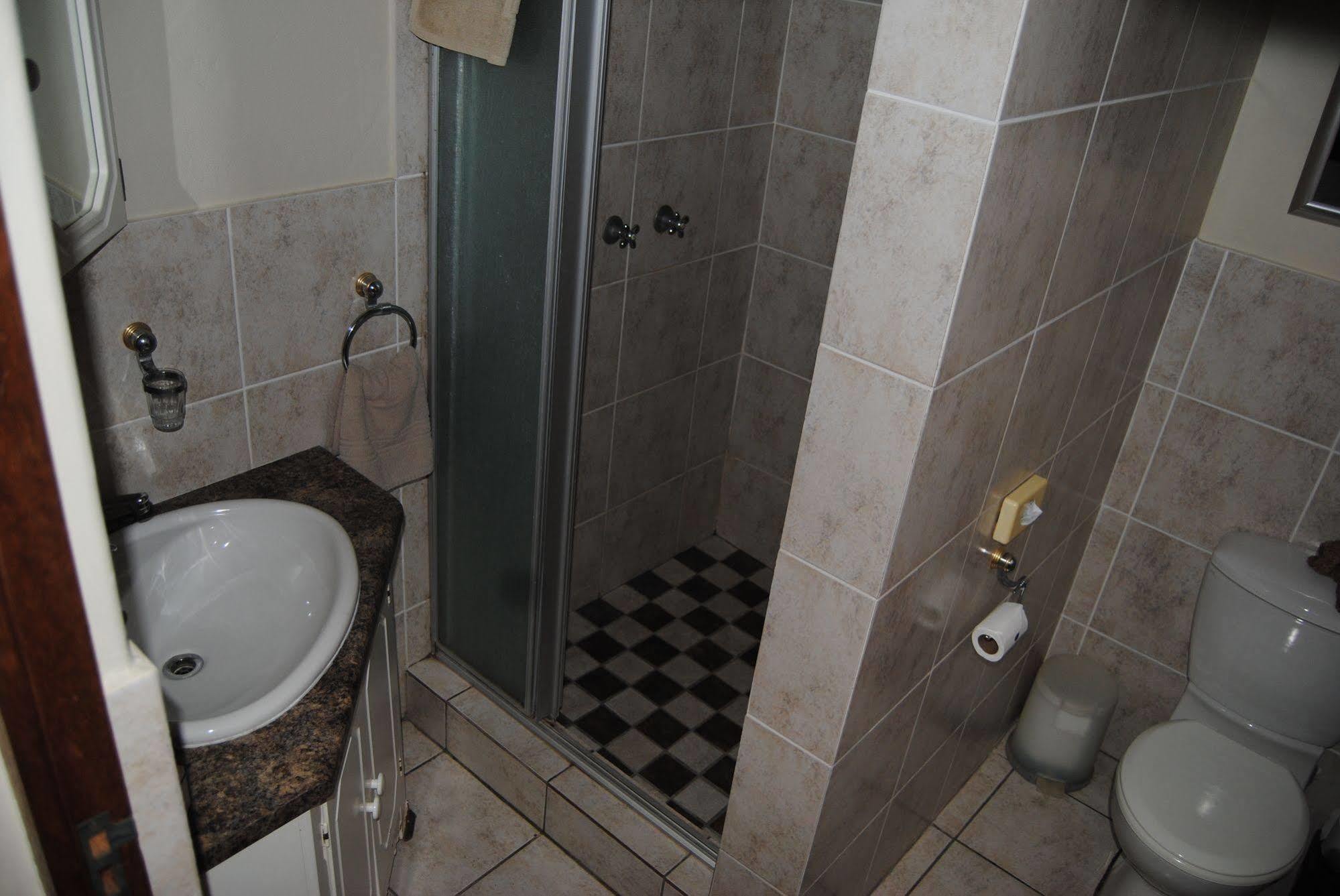 African Dreamz Guest House St Lucia Exterior photo