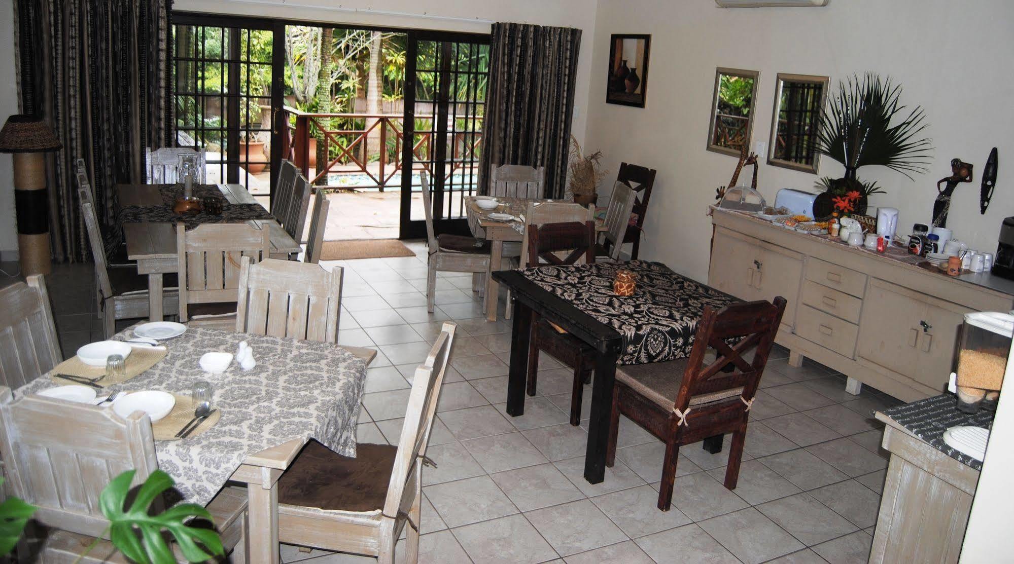 African Dreamz Guest House St Lucia Exterior photo